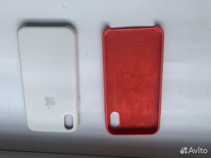 Чехол на iPhone xr