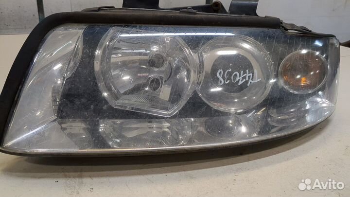 Фара (передняя) Audi A4 (B6), 2003
