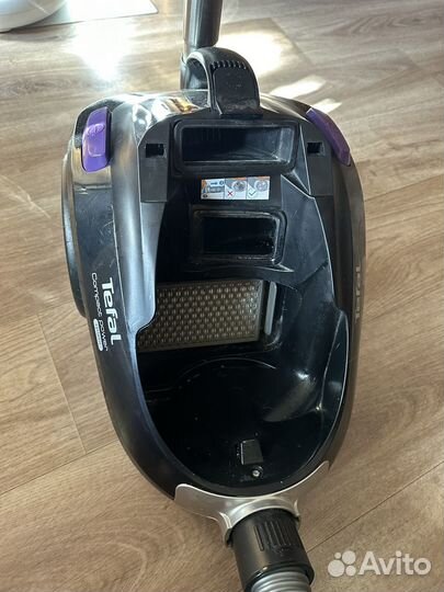Пылесос tefal compact power