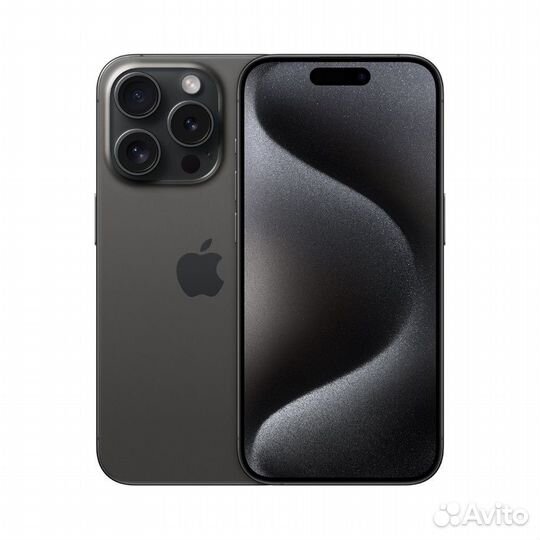 iPhone 15 Pro, 256 ГБ