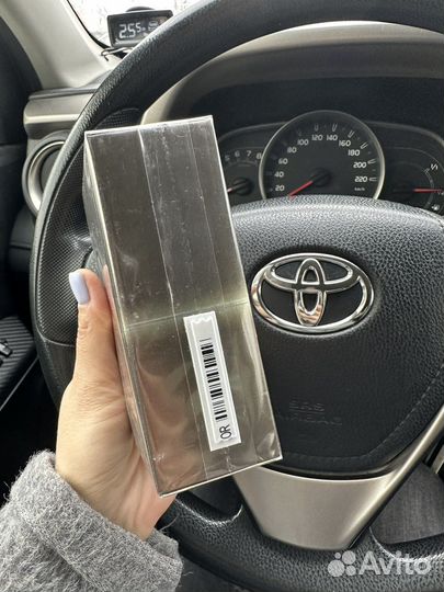 Baldessarini ambre мужской парфюм