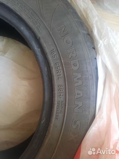 Nordman SX3 185/65 R14 86H