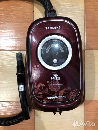 Пылесос samsung