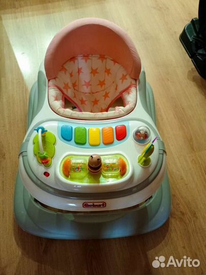 Ходунки детские