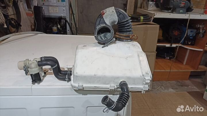 Запчасти для стиральной машины Haier