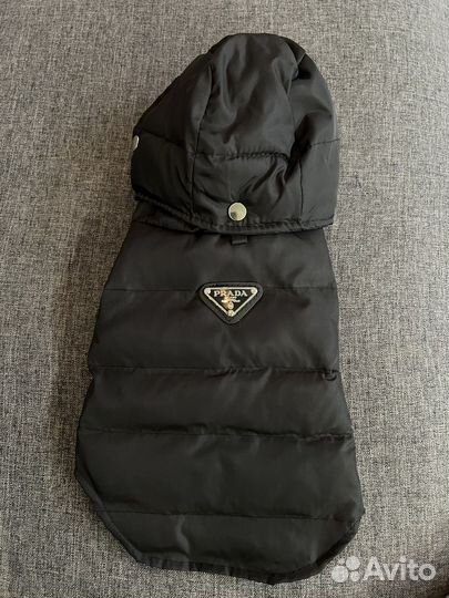 Жилетка доя маленькой собаки