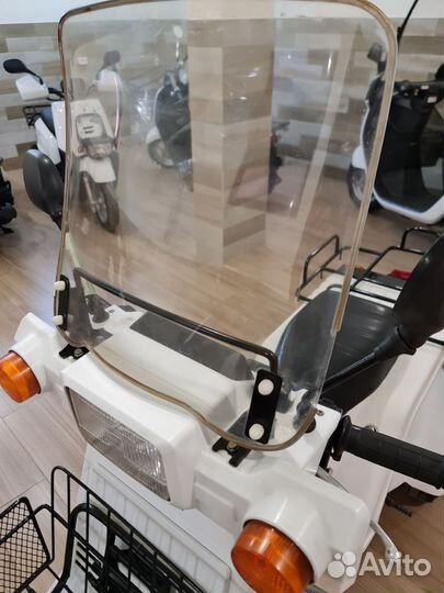 Honda Gyro X из Японии редкое состояние