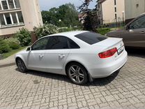 Audi A4 1.8 CVT, 2013, 167 000 км