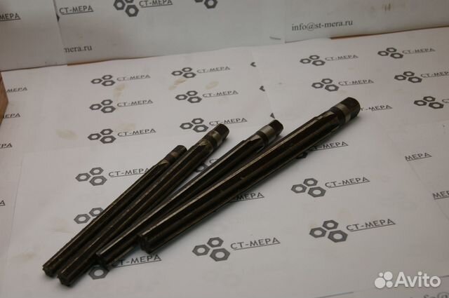 Развертка коническая ручная (ц/х) 1:50