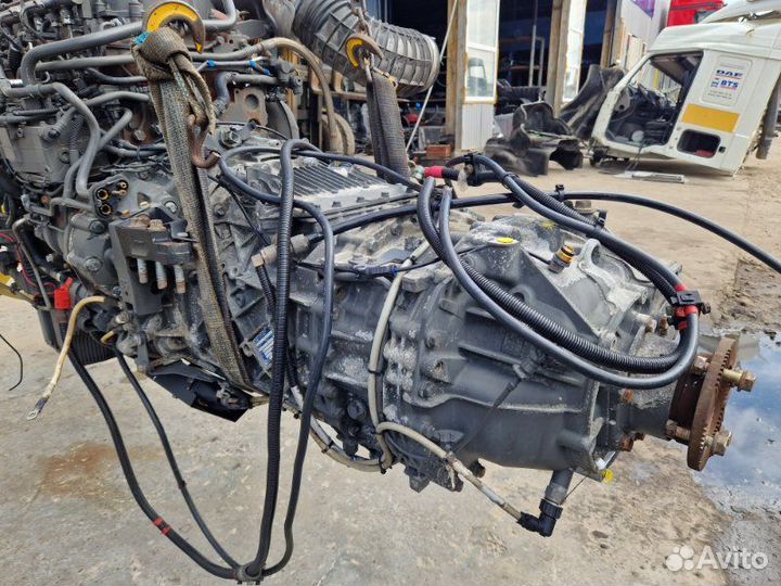 АКПП Daf Xf 106