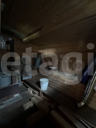 Дача 50 м² на участке 6,39 га