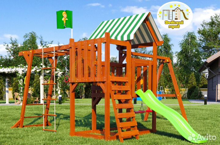 Детская площадка 