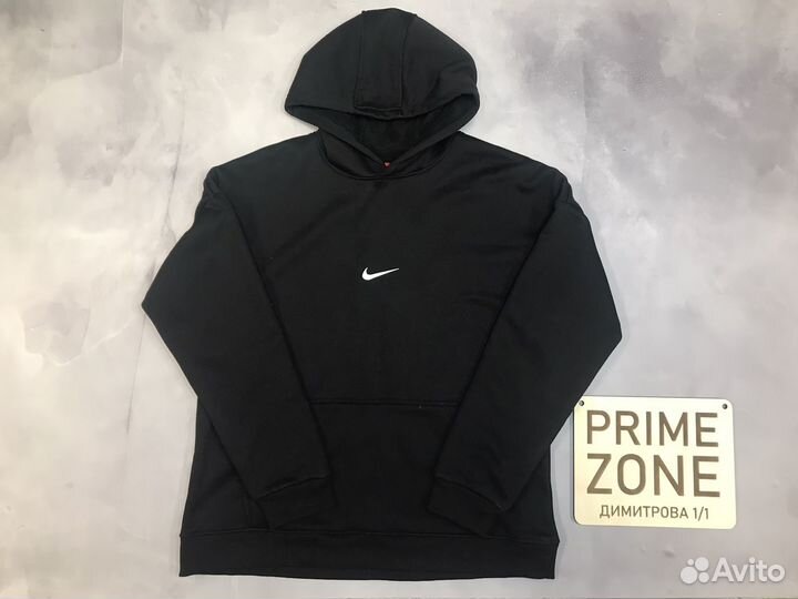 Худи nike на флисе