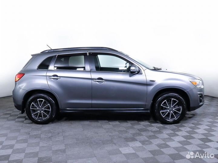 Mitsubishi ASX 1.8 CVT, 2013, 110 146 км