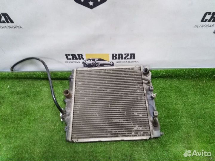 Охлаждающий элемент радиатора (соты) Honda Integra