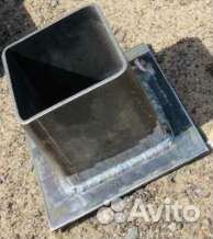 Крепеж для бруса