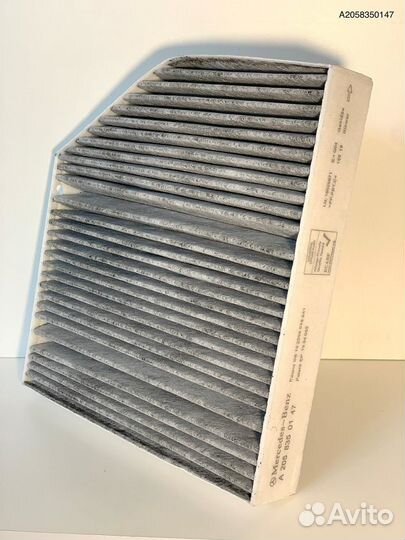 Оригинал Mercedes A2058350147 Фильтр салона