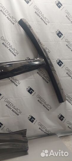 Панель кузова левая Mazda Mazda6 (GJ) GHY371271