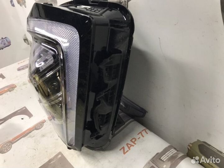 Фара передняя правая Kia Sportage 5