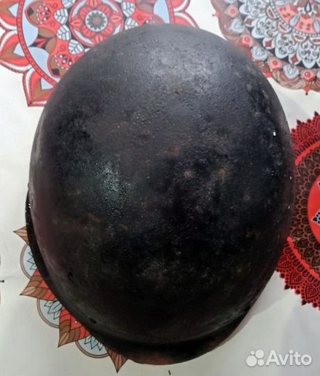 Русский шлем ркка