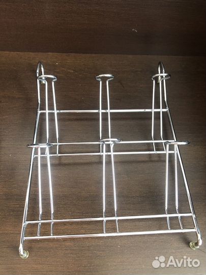 Держатель кухонный на рейлинг