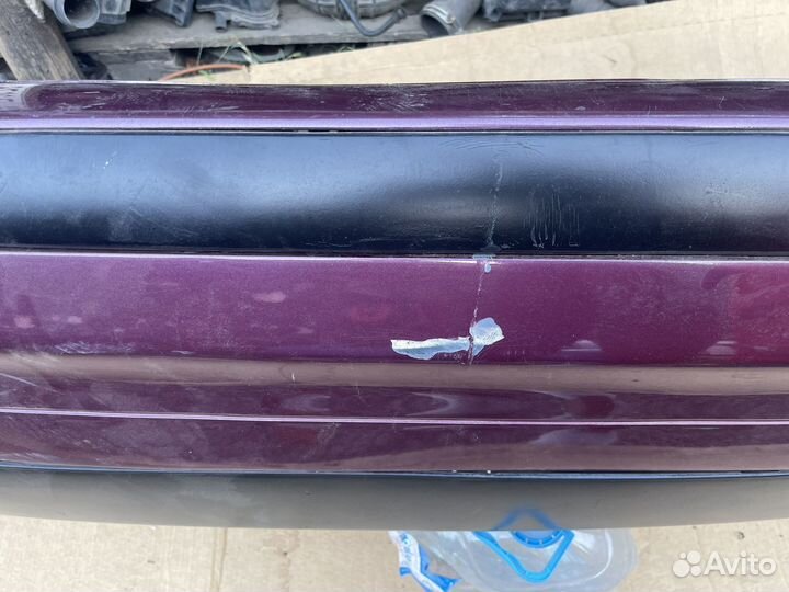 Бампер задний BMW 3 E36