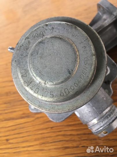 Клапан вентиляции картерных газов Mercedes E-Class