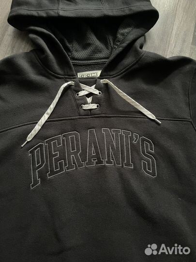 Худи CCM Peranis Fleece Hoodie