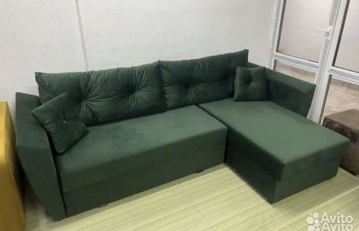 Угловой диван