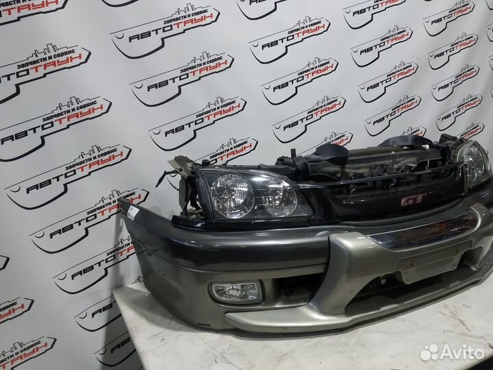 Nosecut toyota caldina AT211G CT216G ST210G ST215G ST215W 1 модель 5211921050H1 черный, 2DB XE182