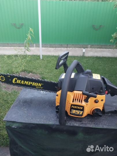 Бензопила partner 351