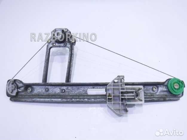 Стеклоподъемник механический задний левый
