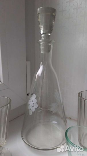 Рюмки стопки