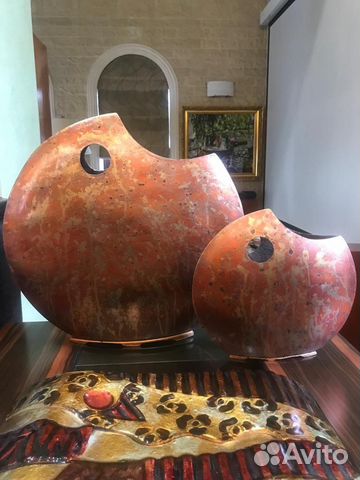 Лампы - рыбы оригинал