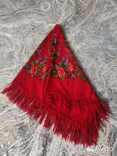 Павлопосадский платок