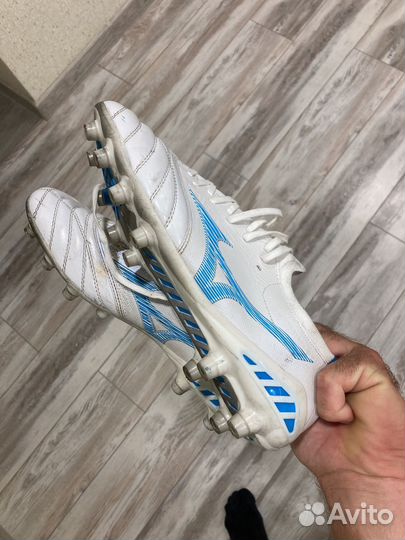 Бутсы mizuno morelia neo