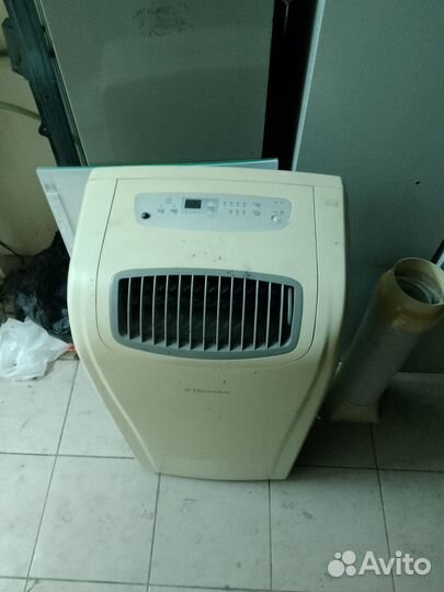 Кондиционер мобильный Electrolux eacm-09ER