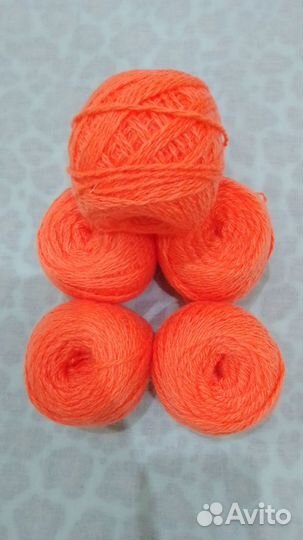 Пряжа для вязания шерсть