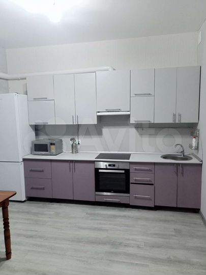 1-к. квартира, 40 м², 1/5 эт.