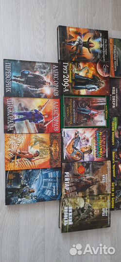 Книги военная фантастика,фантастика