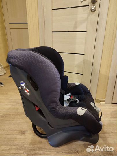 Автокресло britax romer first class plus