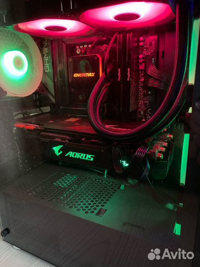 Системный блок ryzen 7500f