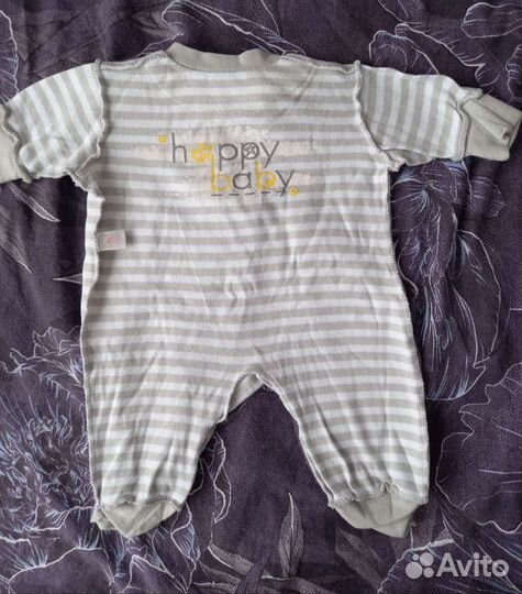 Детские вещи пакетом для недоношенных детей