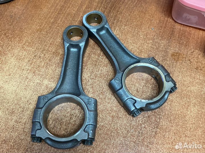 420917516 Шатун BRP sea-doo бу