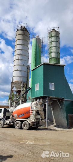 Бетон и раствор