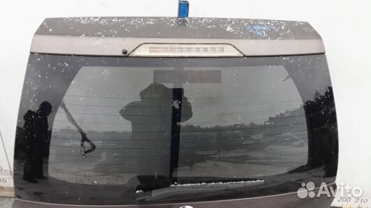 Дверь 3-5 nissan X-trail T31 (3NT13GF01)