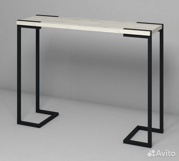 Консоль лофт