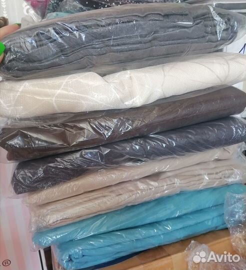 Шторы готовые комплекты канвас