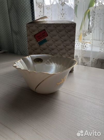 Ваза кисловодский фарфор