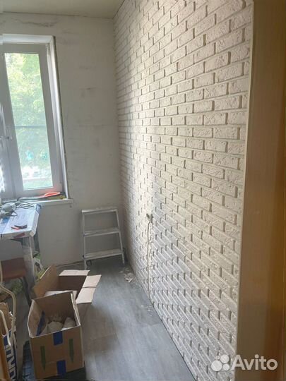 Декоративный гипсовый кирпич камень